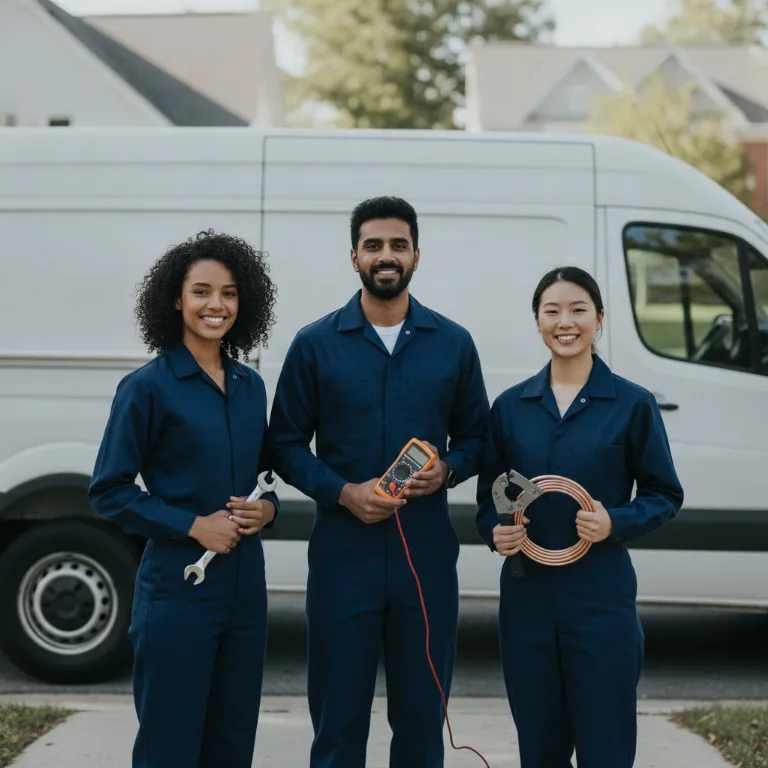 HVAC Aliamanu / Salt Lakes / Foster Village