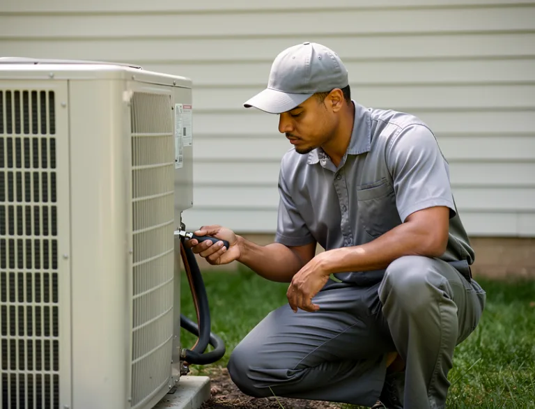 HVAC Aliamanu / Salt Lakes / Foster Village